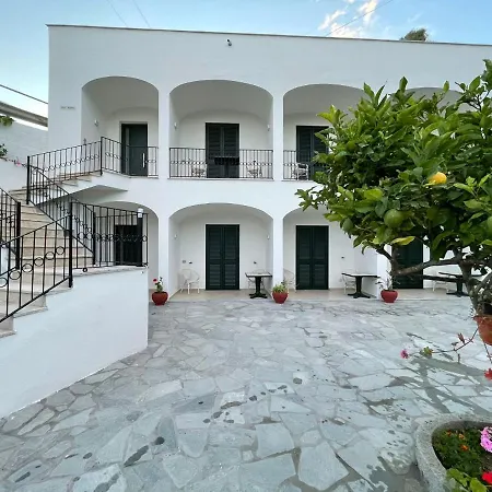 Gasthuis Casa Maria Luxury 4*