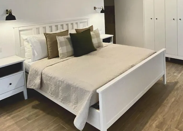 Casa Maria Luxury Affittacamere 4*