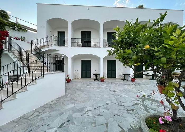 Affittacamere Casa Maria Luxury 4*